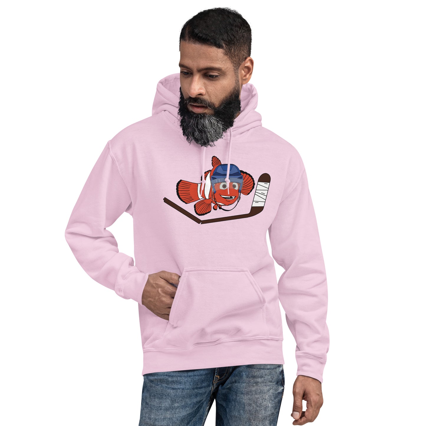 Finding Nemos Hockey Hoodie