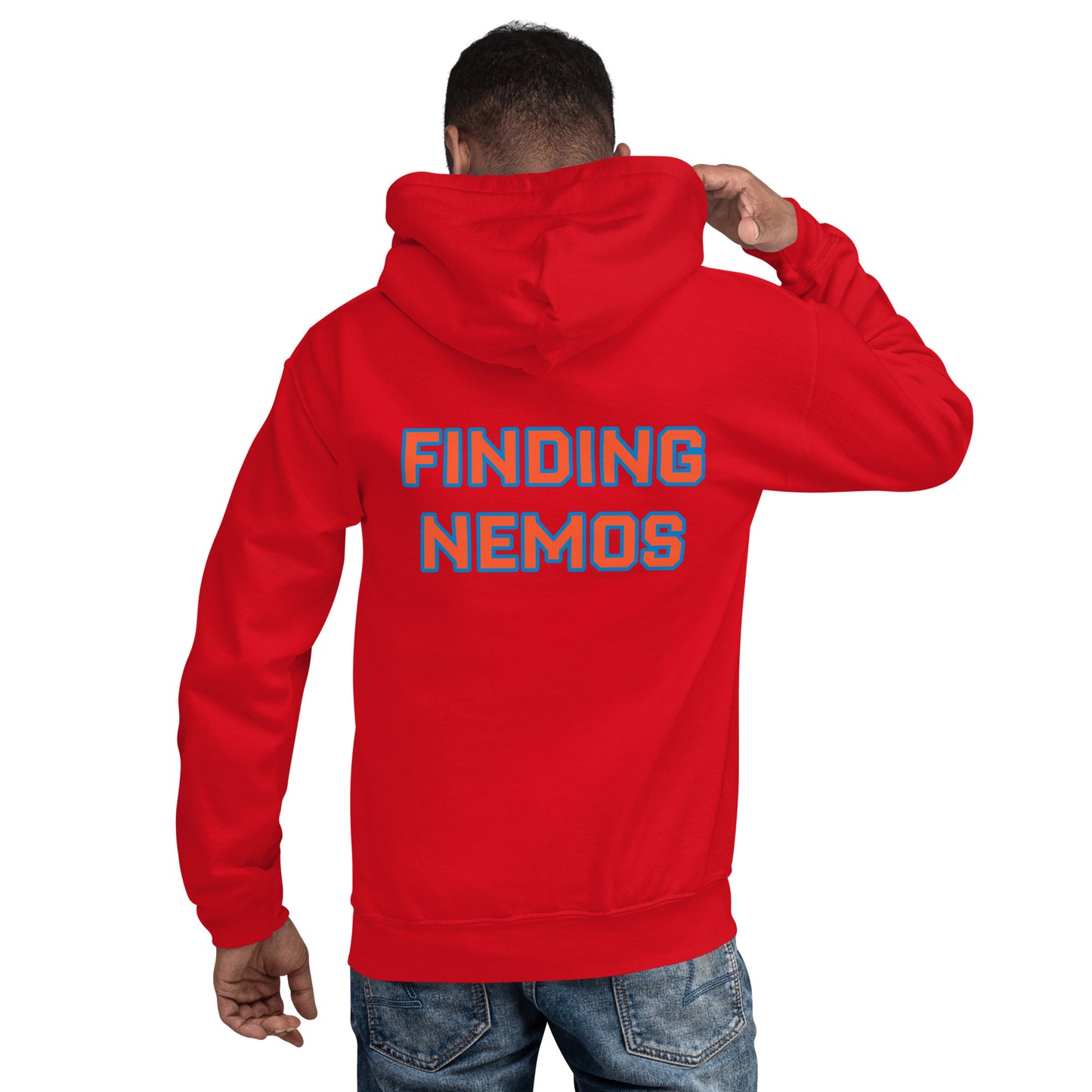 Finding Nemos Hockey Hoodie