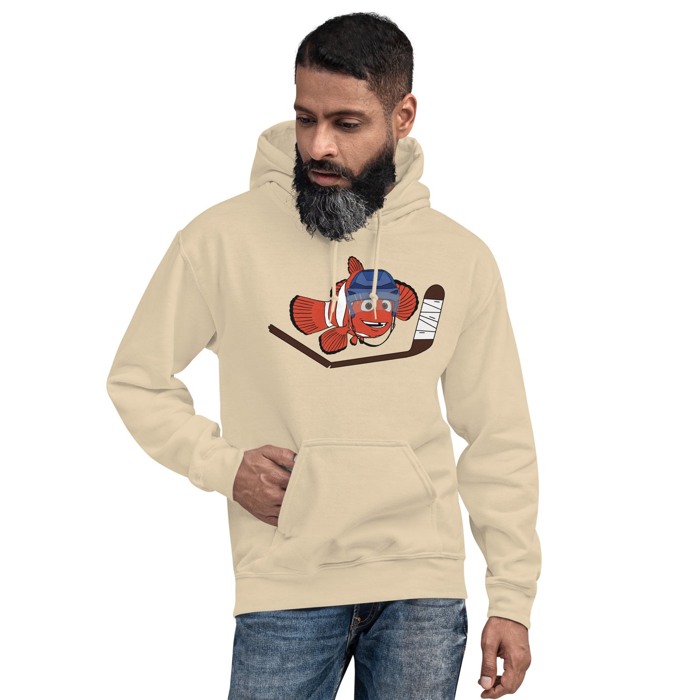 Finding Nemos Hockey Hoodie