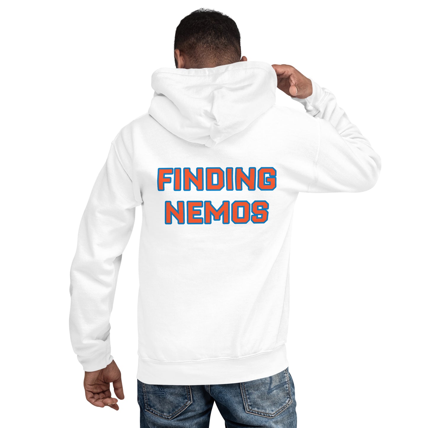 Finding Nemos Hockey Hoodie