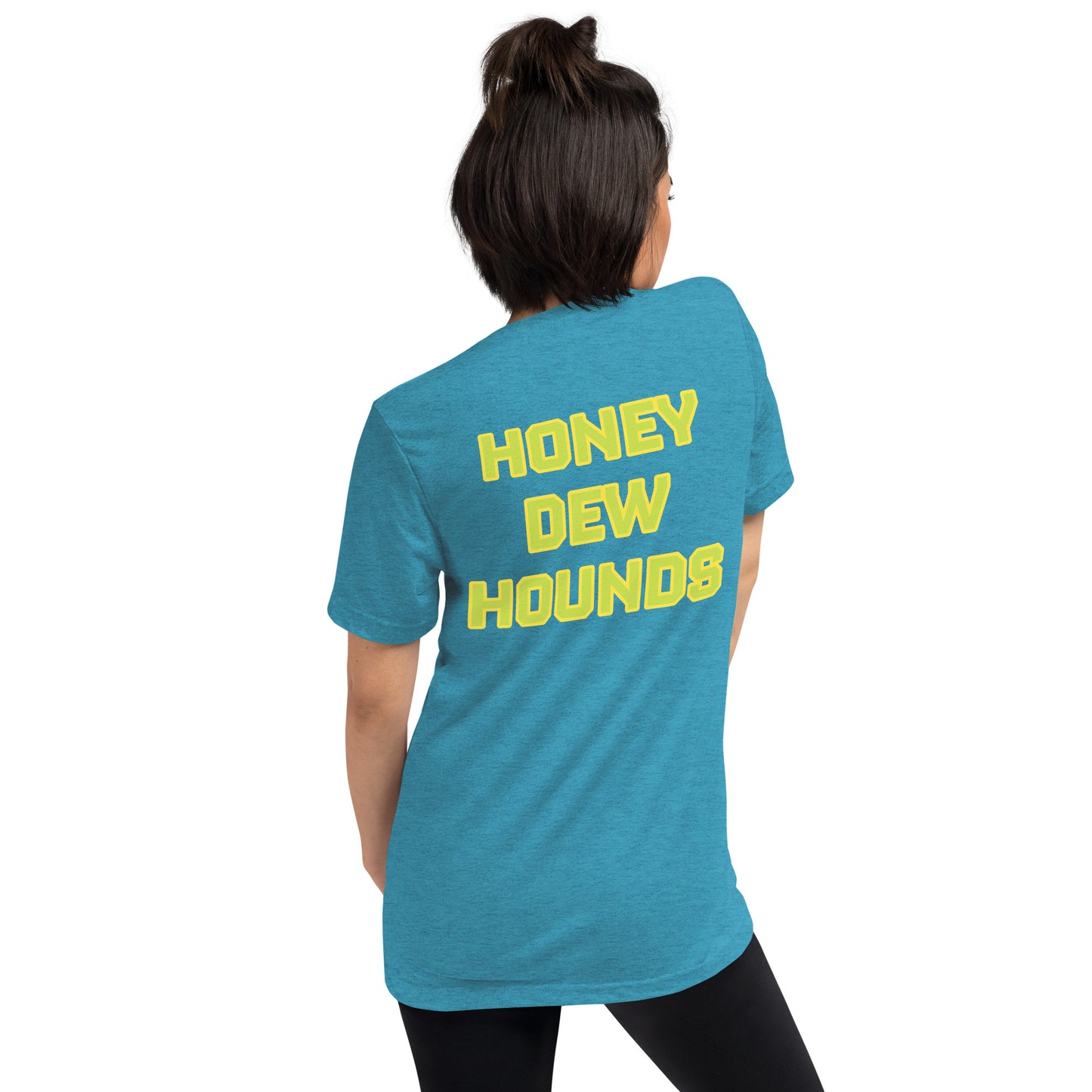 Honeydew Hounds Hockey T-Shirt