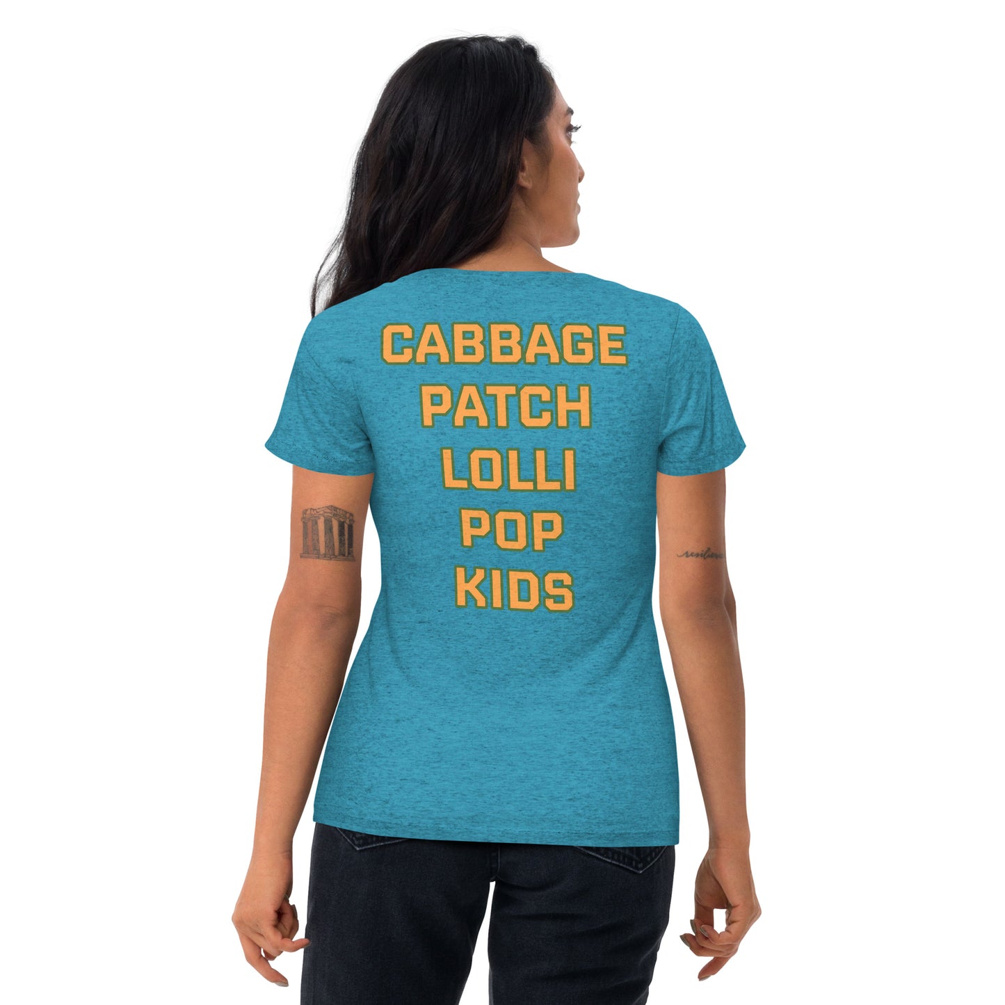 Cabbage Patch Lollipop Kids Hockey T-shirt