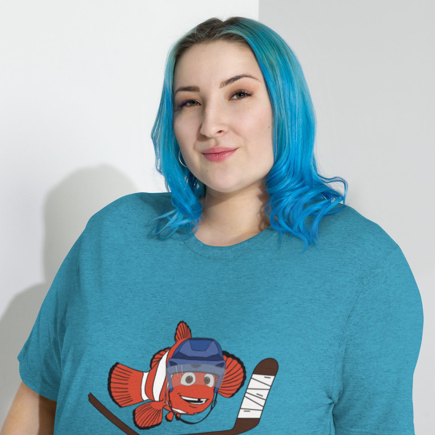 Finding Nemos Hockey T-shirt