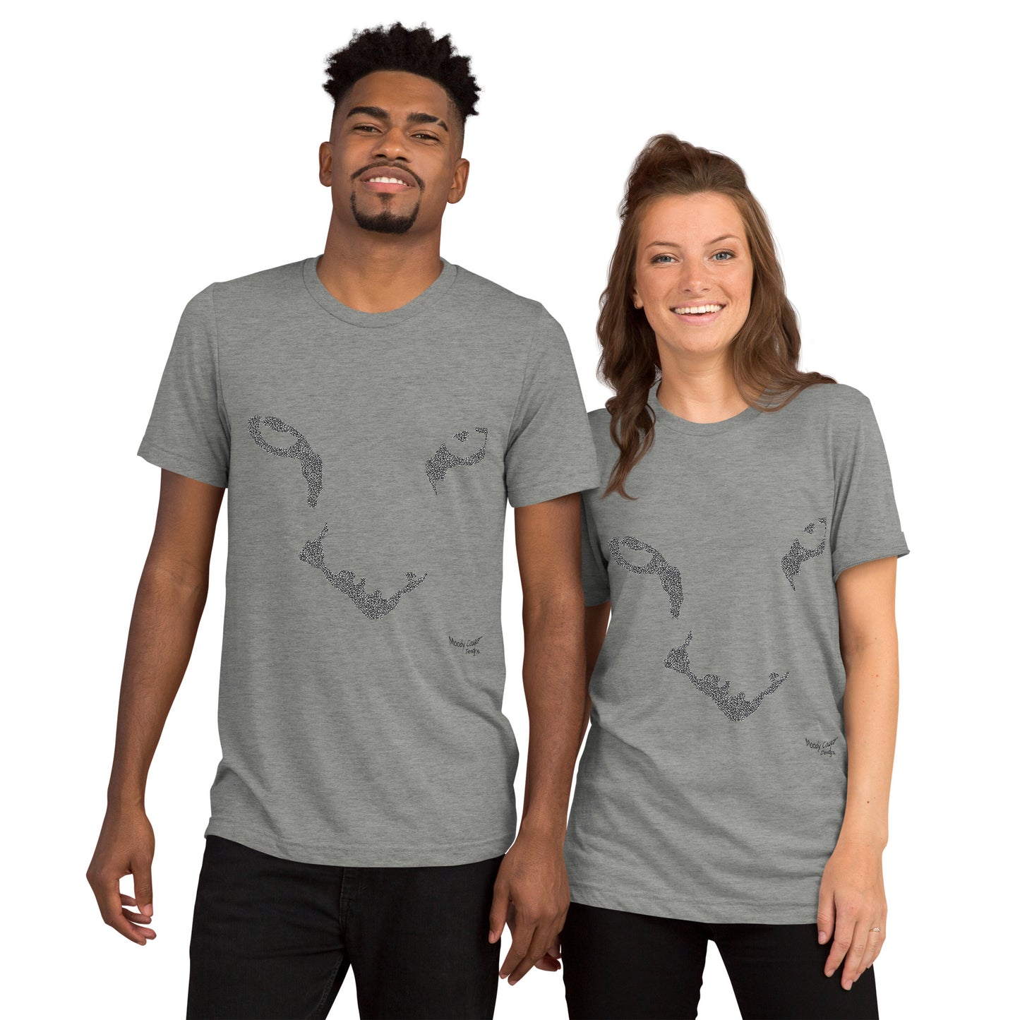 Moody Cougar Signature T-shirt