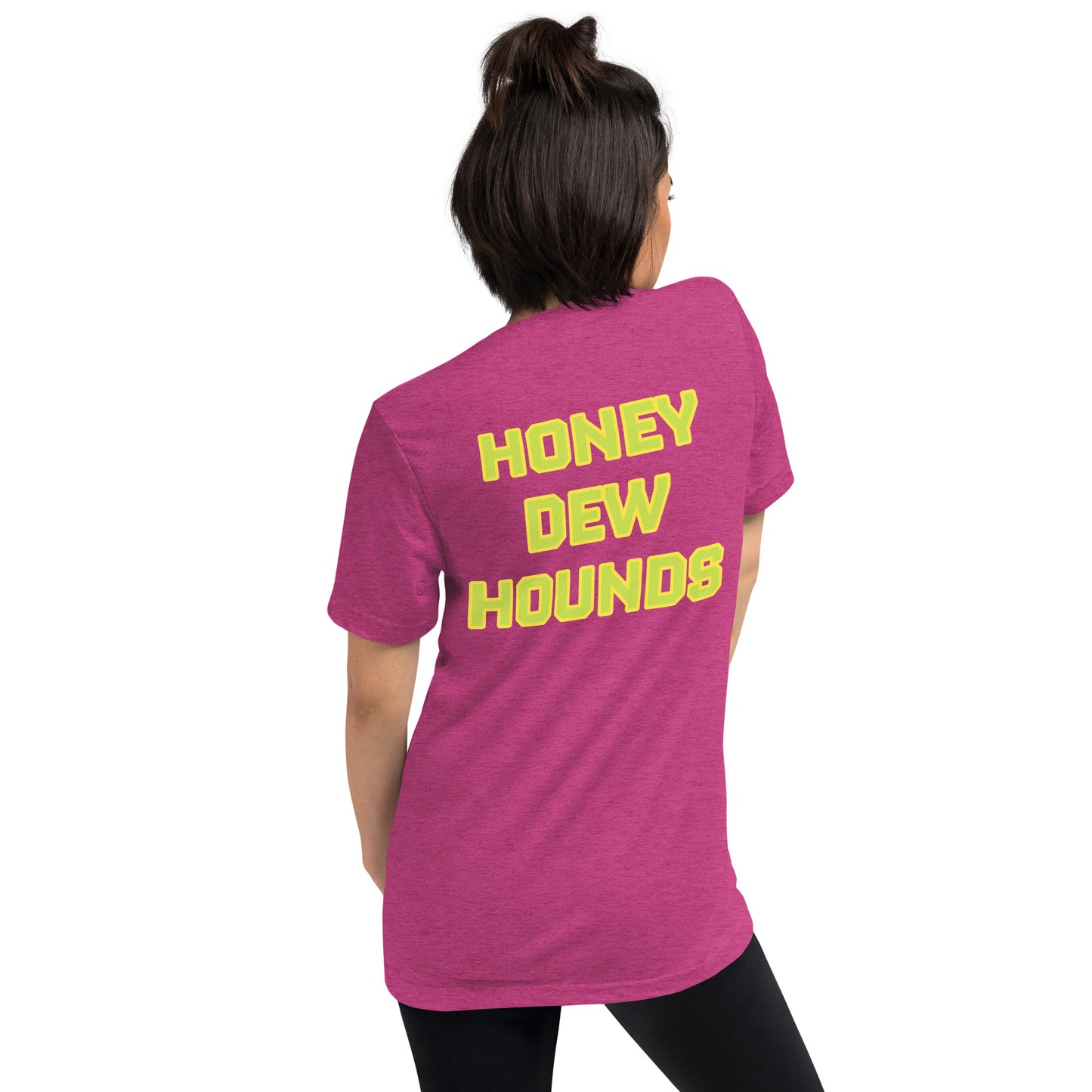 Honeydew Hounds Hockey T-Shirt