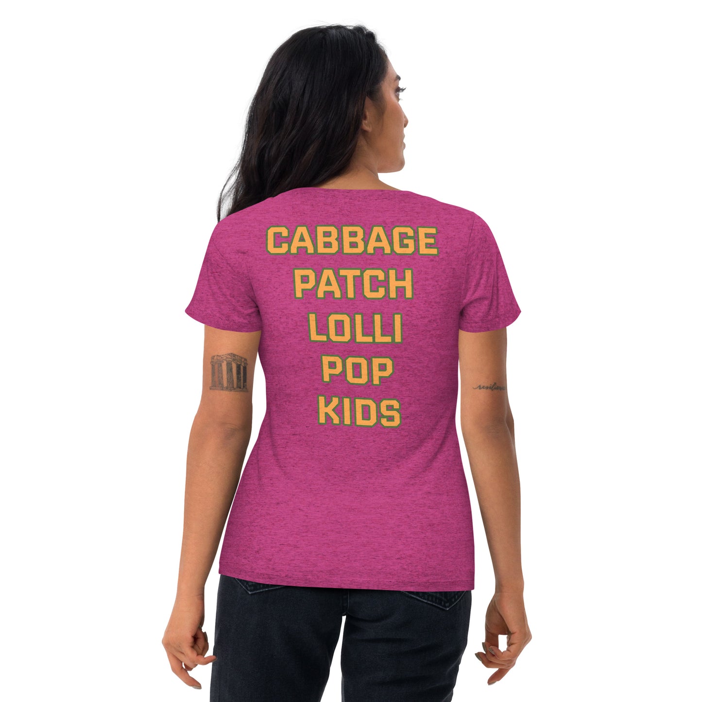 Cabbage Patch Lollipop Kids Hockey T-shirt