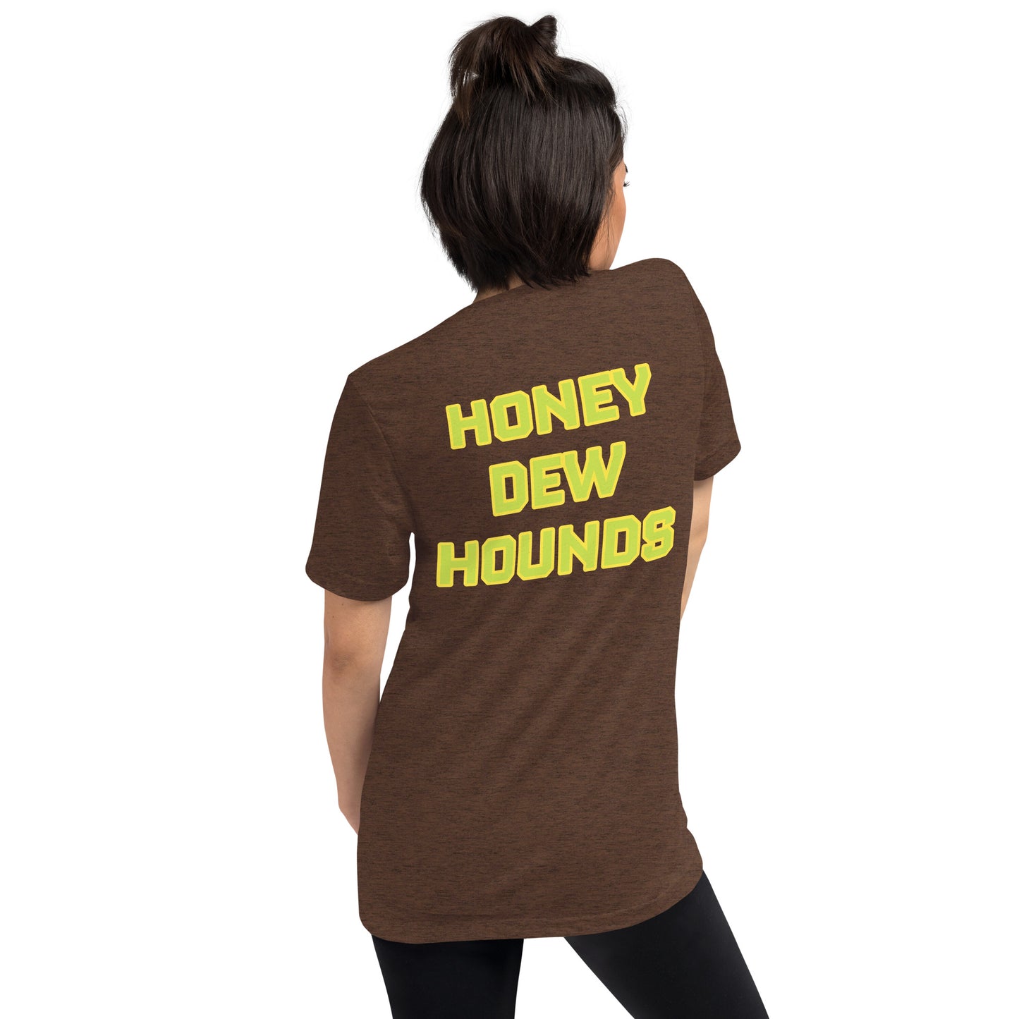 Honeydew Hounds Hockey T-Shirt