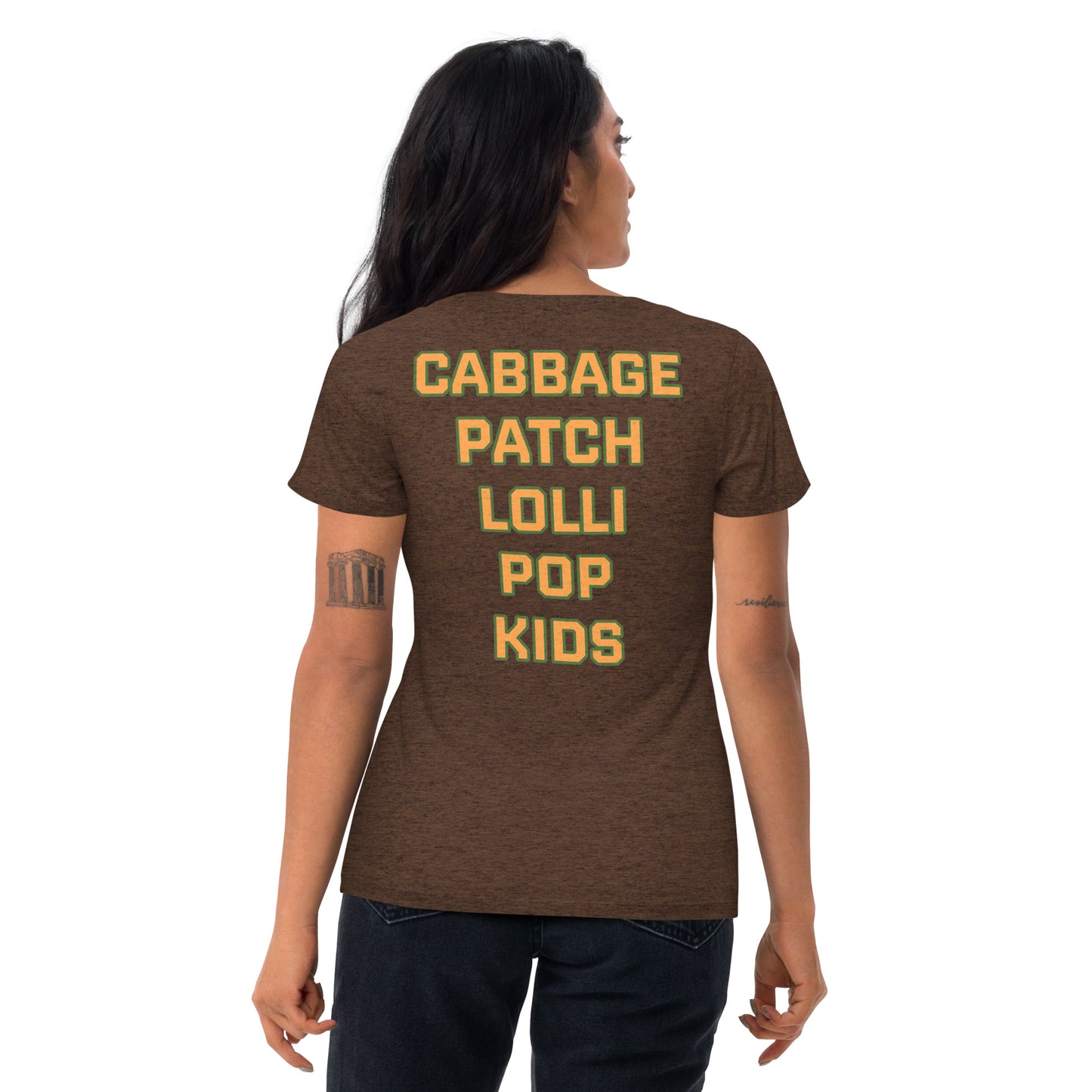 Cabbage Patch Lollipop Kids Hockey T-shirt