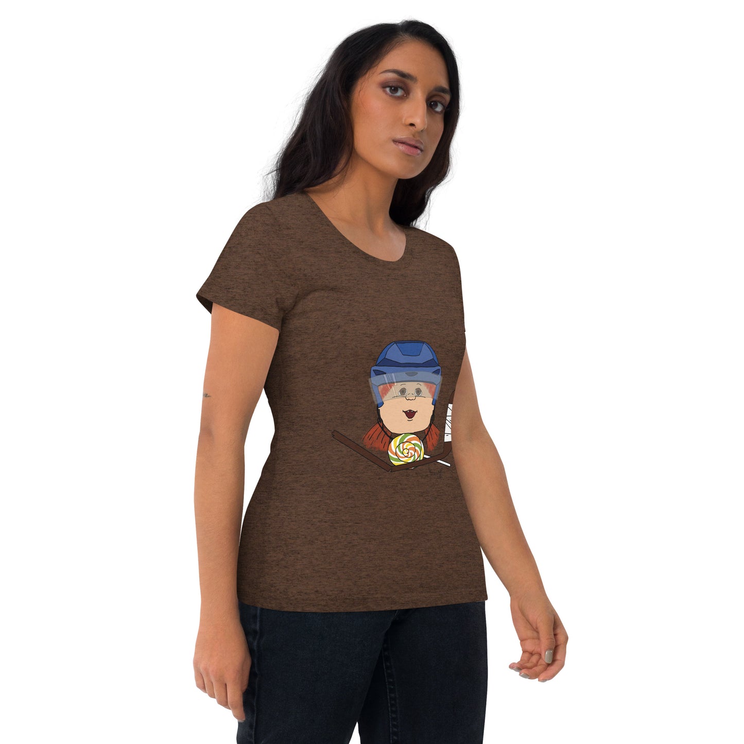 Cabbage Patch Lollipop Kids Hockey T-shirt