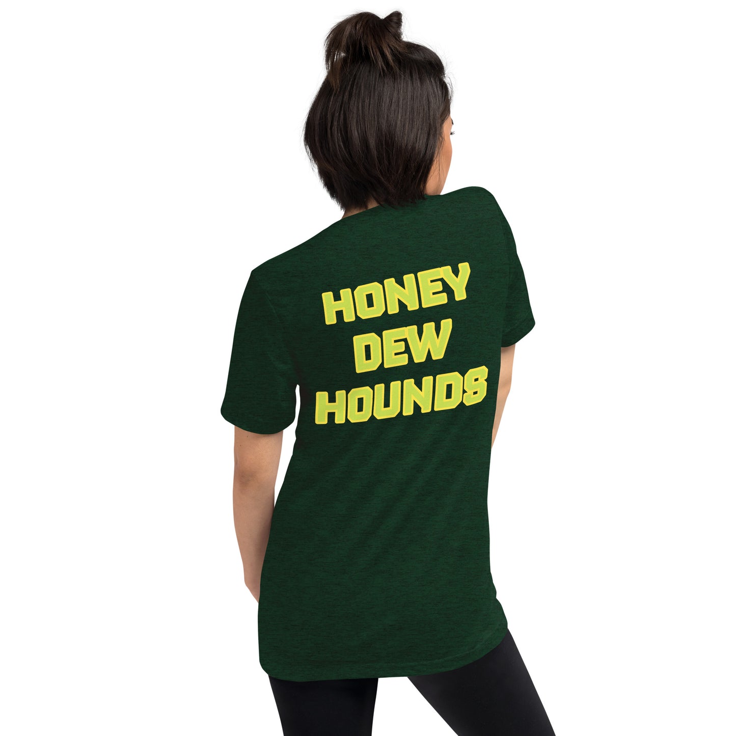 Honeydew Hounds Hockey T-Shirt