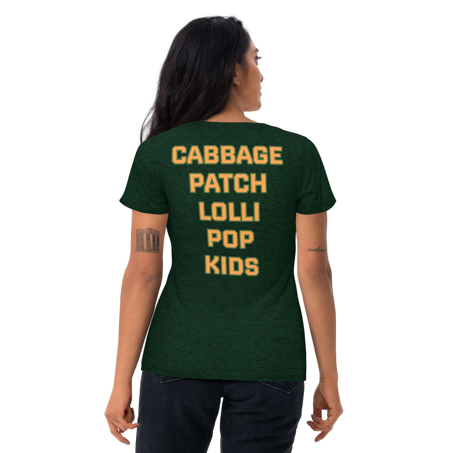 Cabbage Patch Lollipop Kids Hockey T-shirt