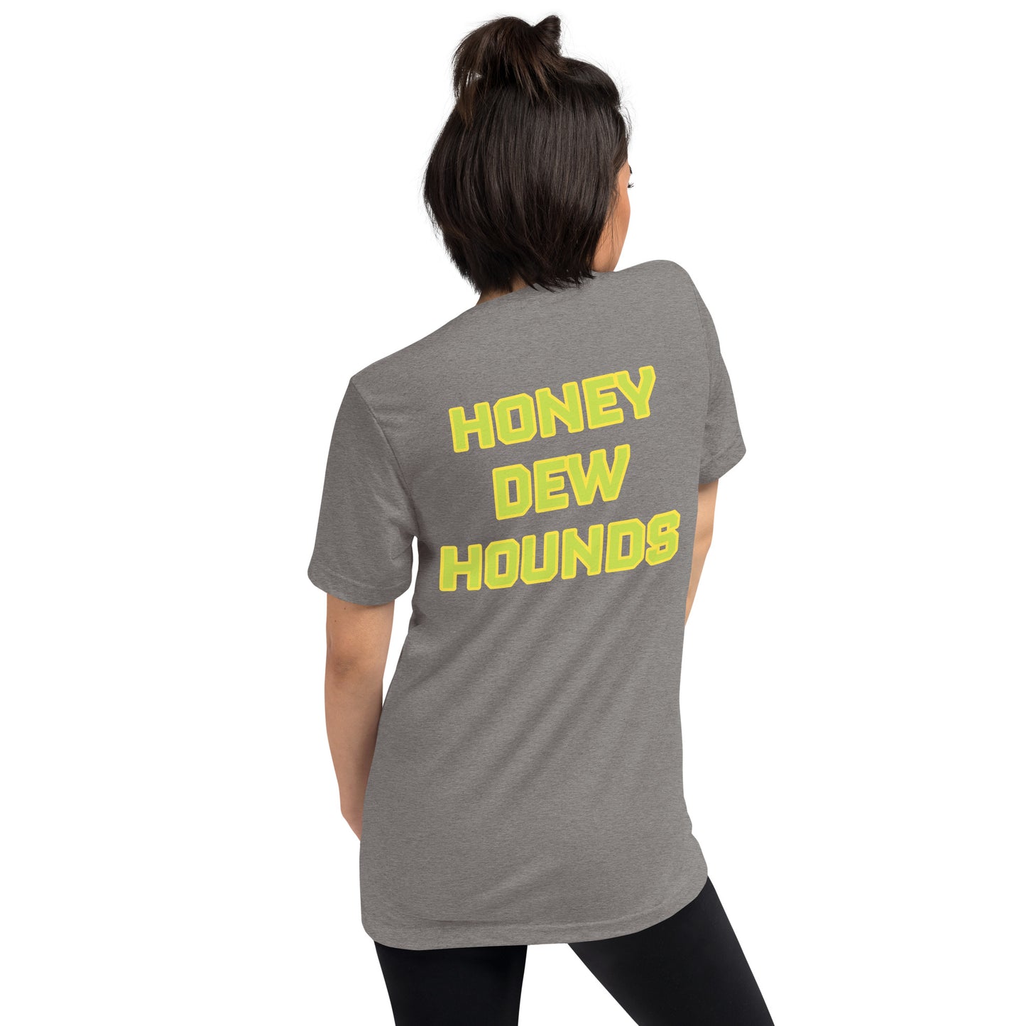 Honeydew Hounds Hockey T-Shirt