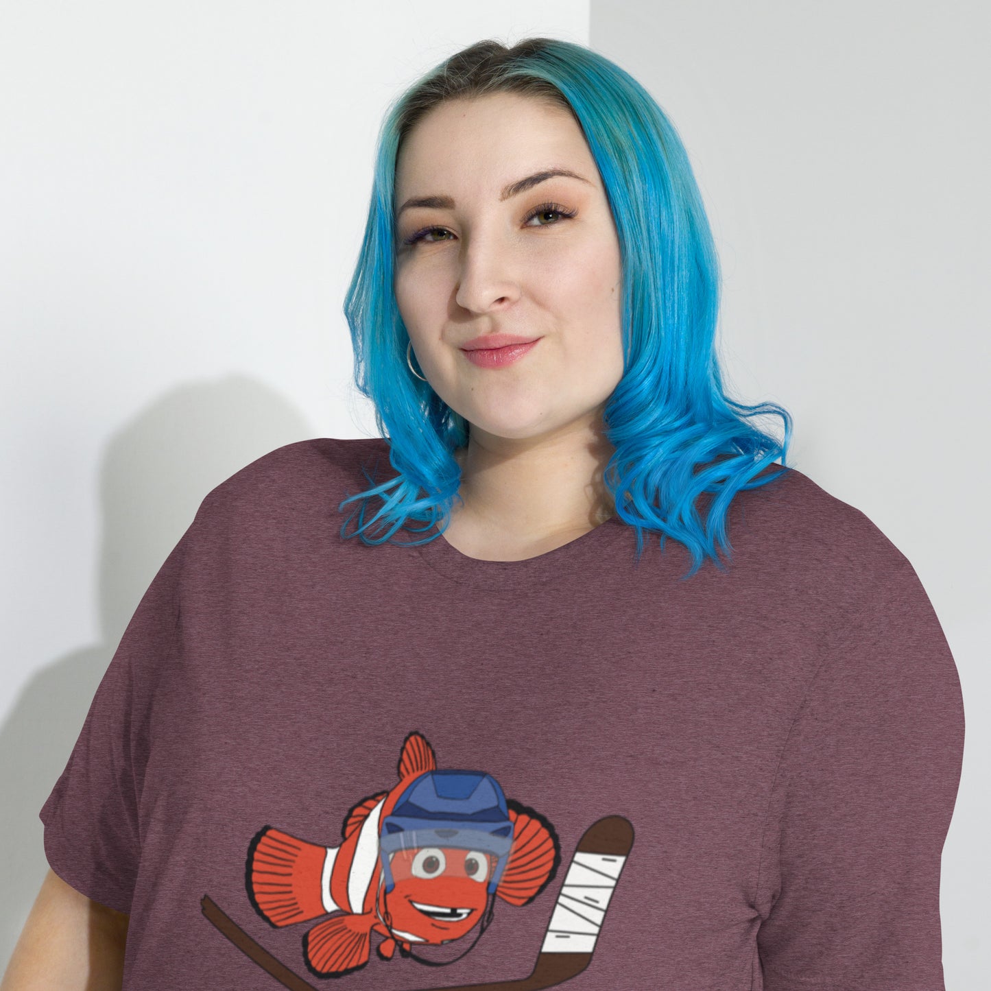 Finding Nemos Hockey T-shirt