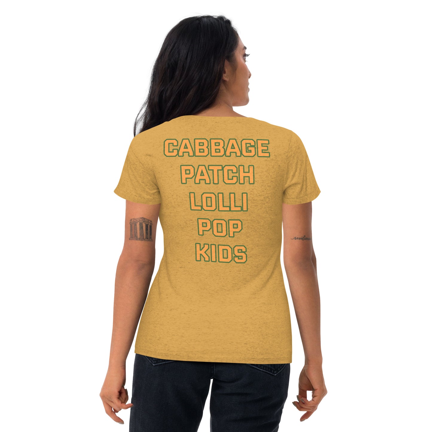 Cabbage Patch Lollipop Kids Hockey T-shirt