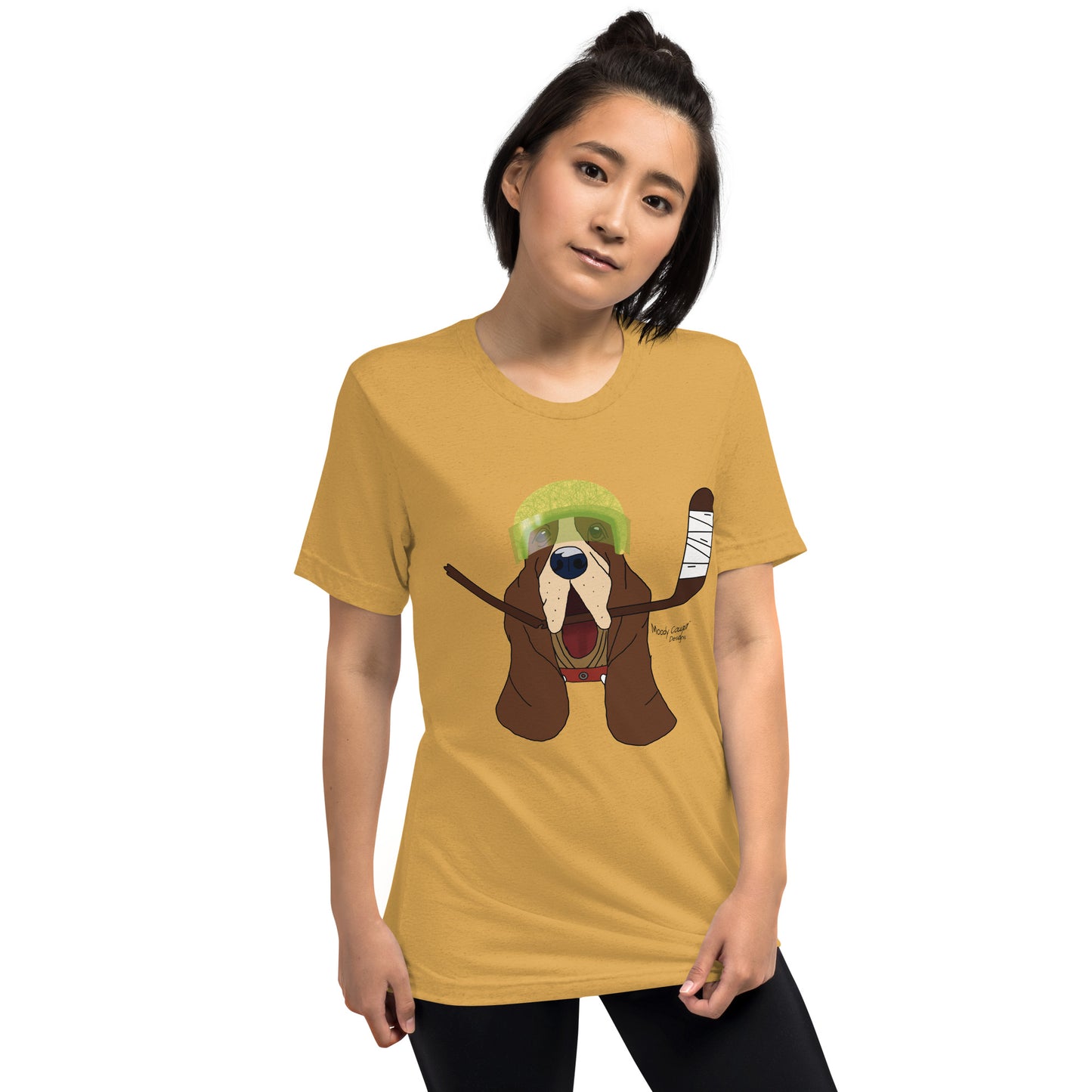 Honeydew Hounds Hockey T-Shirt