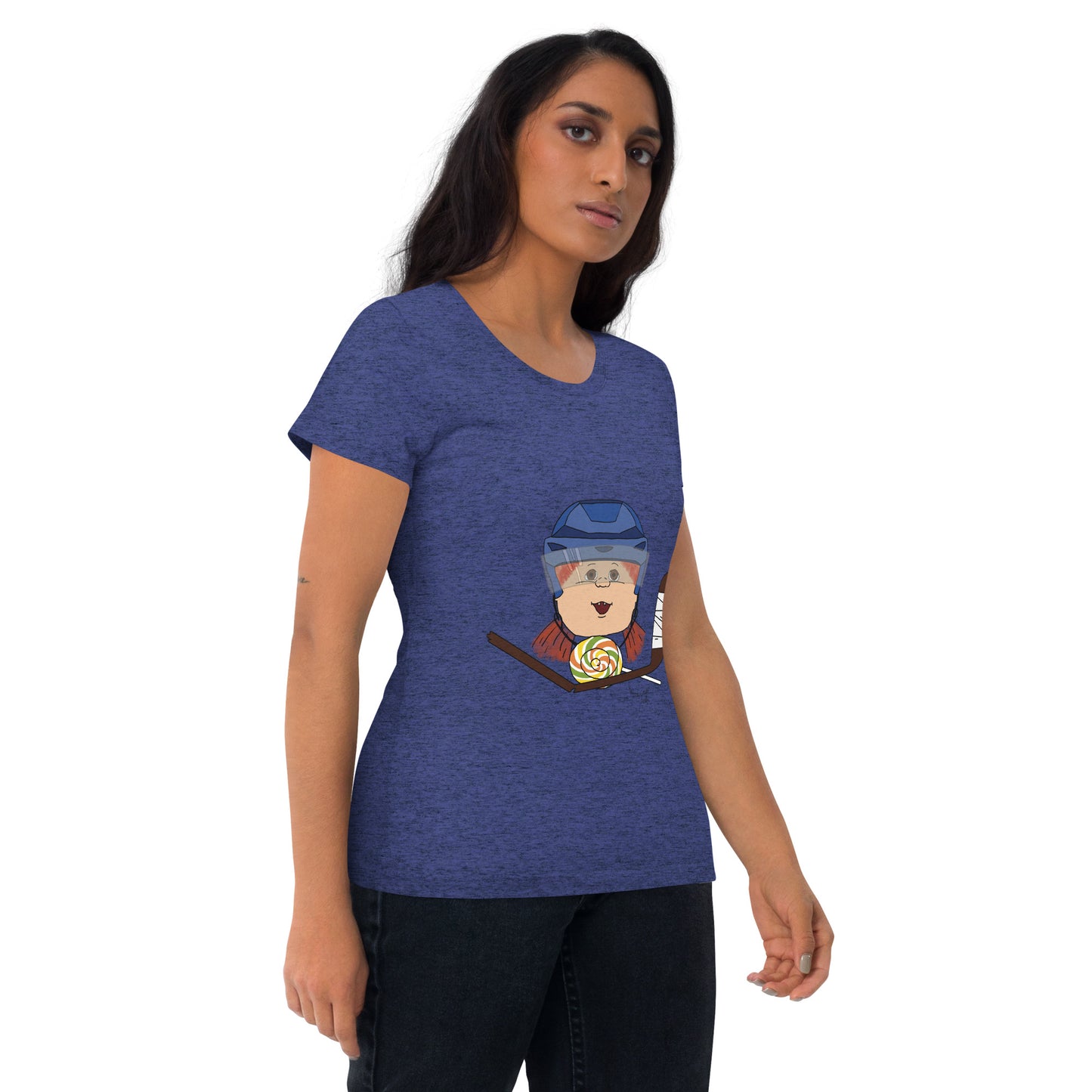 Cabbage Patch Lollipop Kids Hockey T-shirt