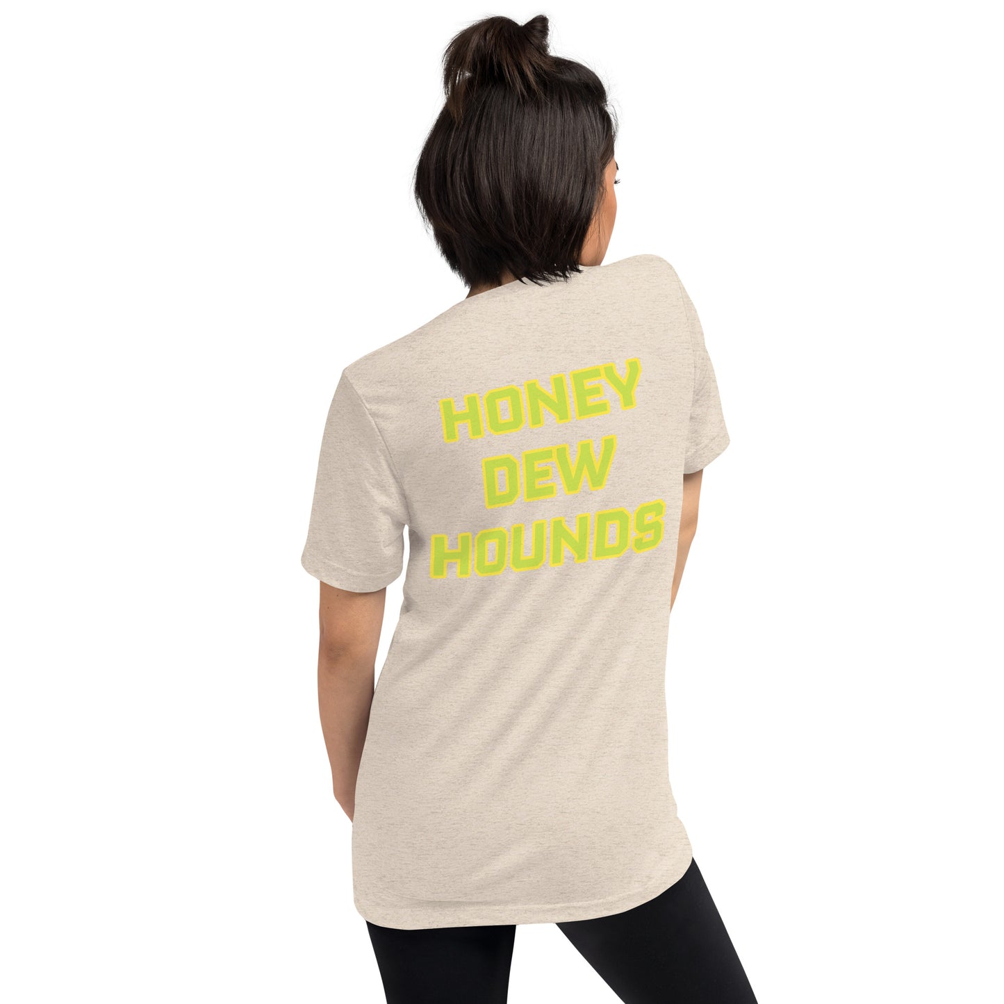 Honeydew Hounds Hockey T-Shirt