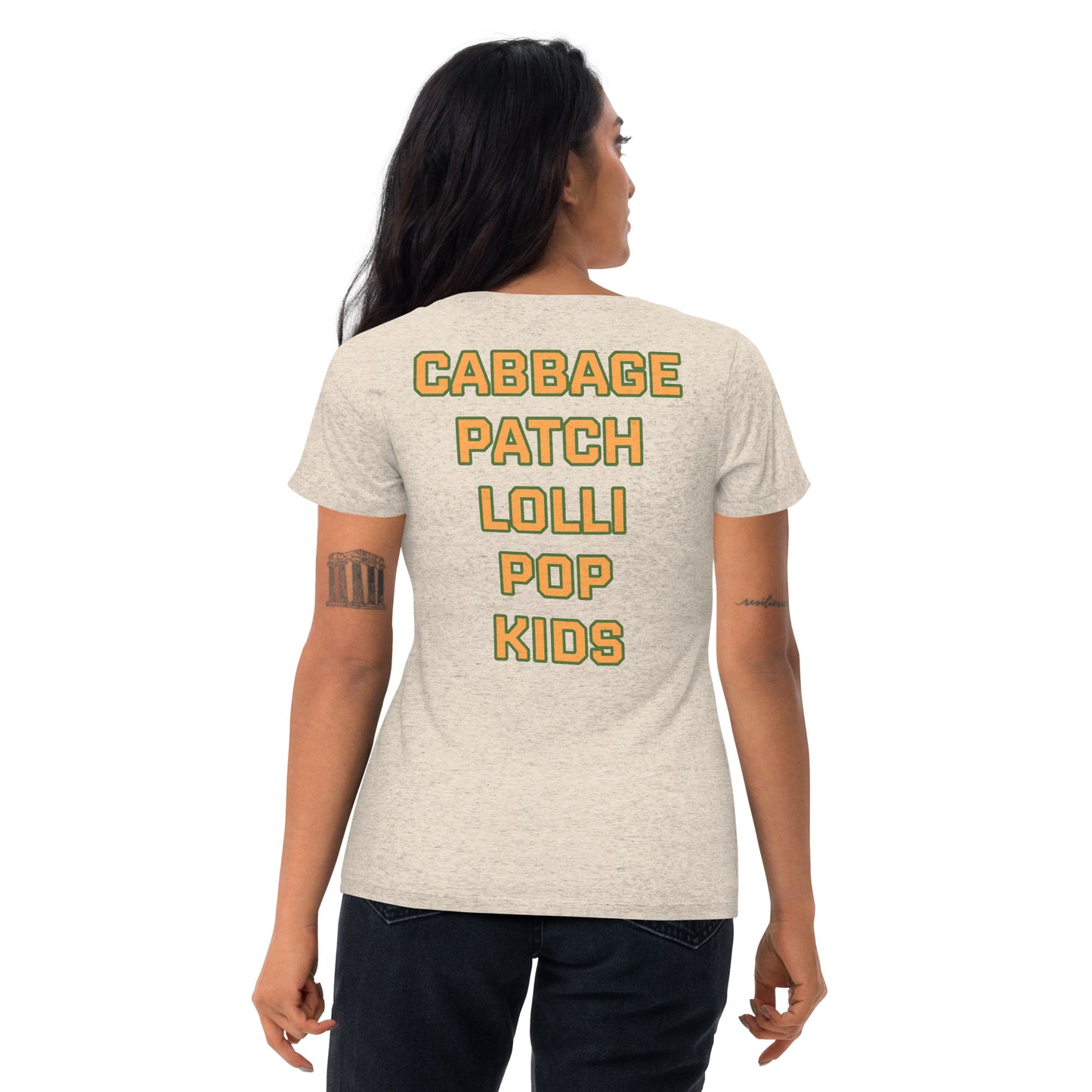 Cabbage Patch Lollipop Kids Hockey T-shirt