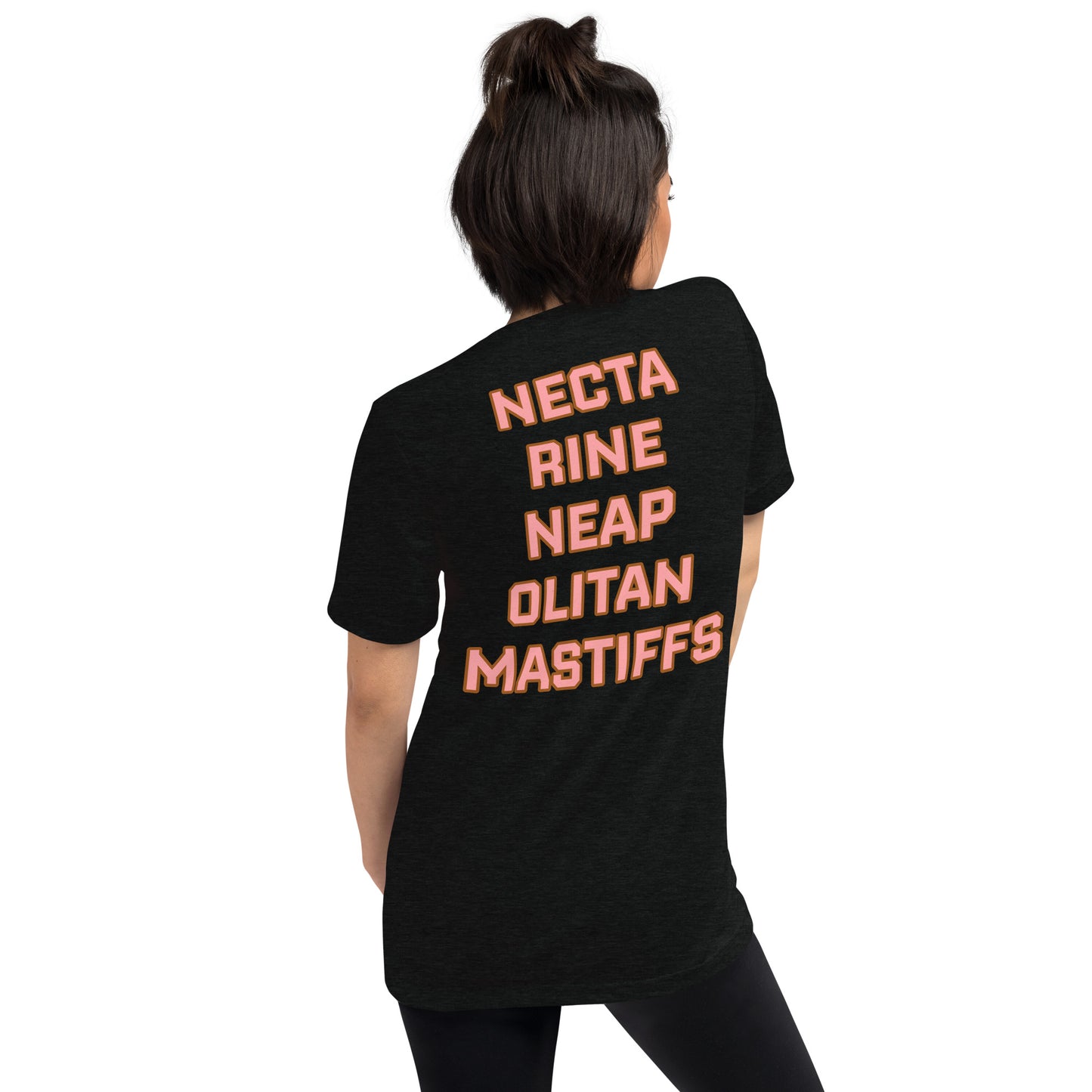 Nectarine Neapolitan Mastiffs Hockey T-shirt