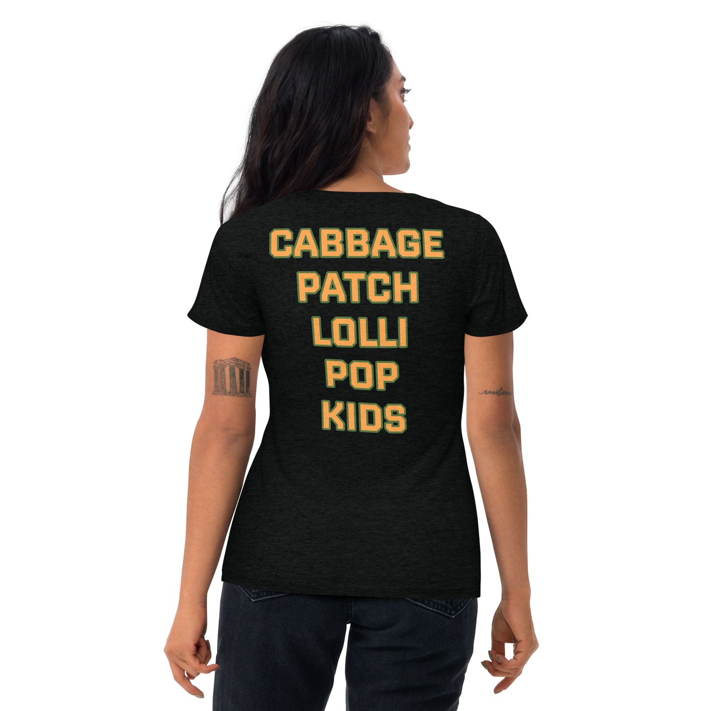 Cabbage Patch Lollipop Kids Hockey T-shirt