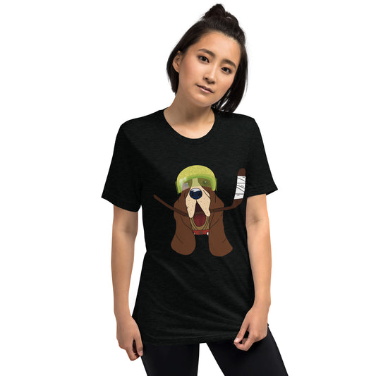 Honeydew Hounds Hockey T-Shirt