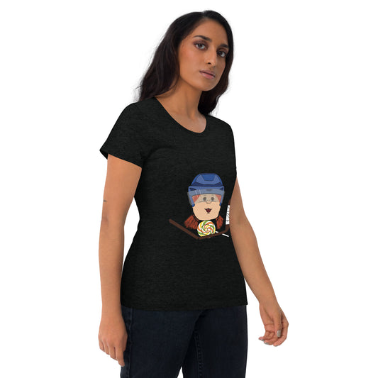 Cabbage Patch Lollipop Kids Hockey T-shirt