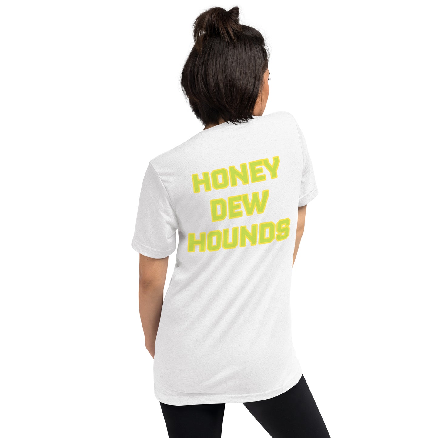 Honeydew Hounds Hockey T-Shirt