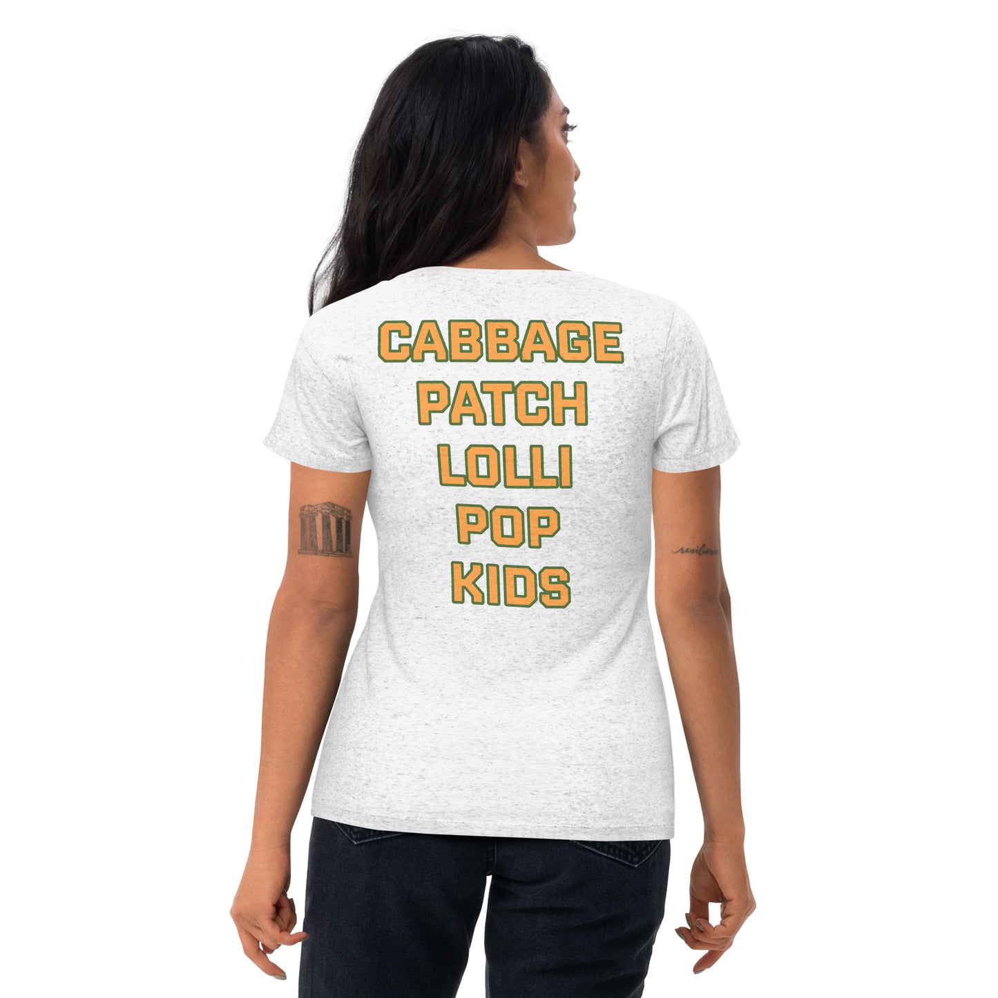 Cabbage Patch Lollipop Kids Hockey T-shirt