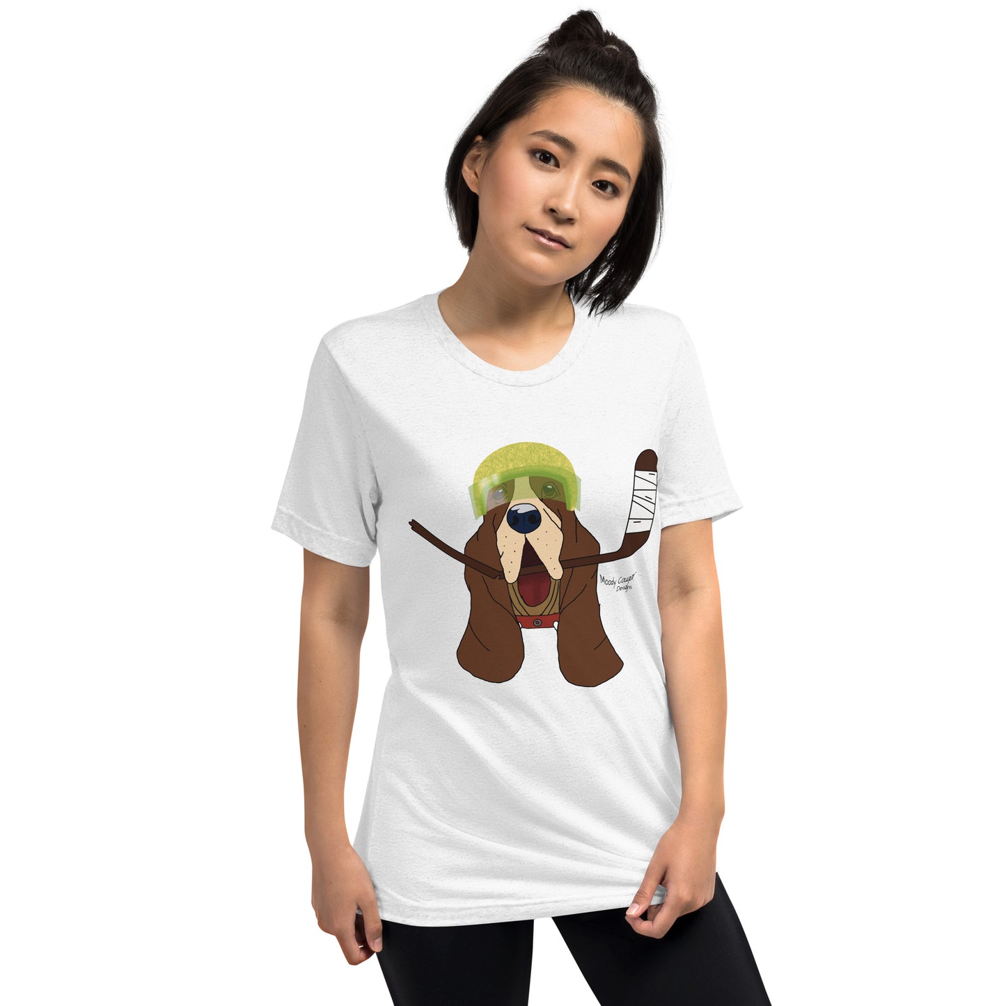 Honeydew Hounds Hockey T-Shirt