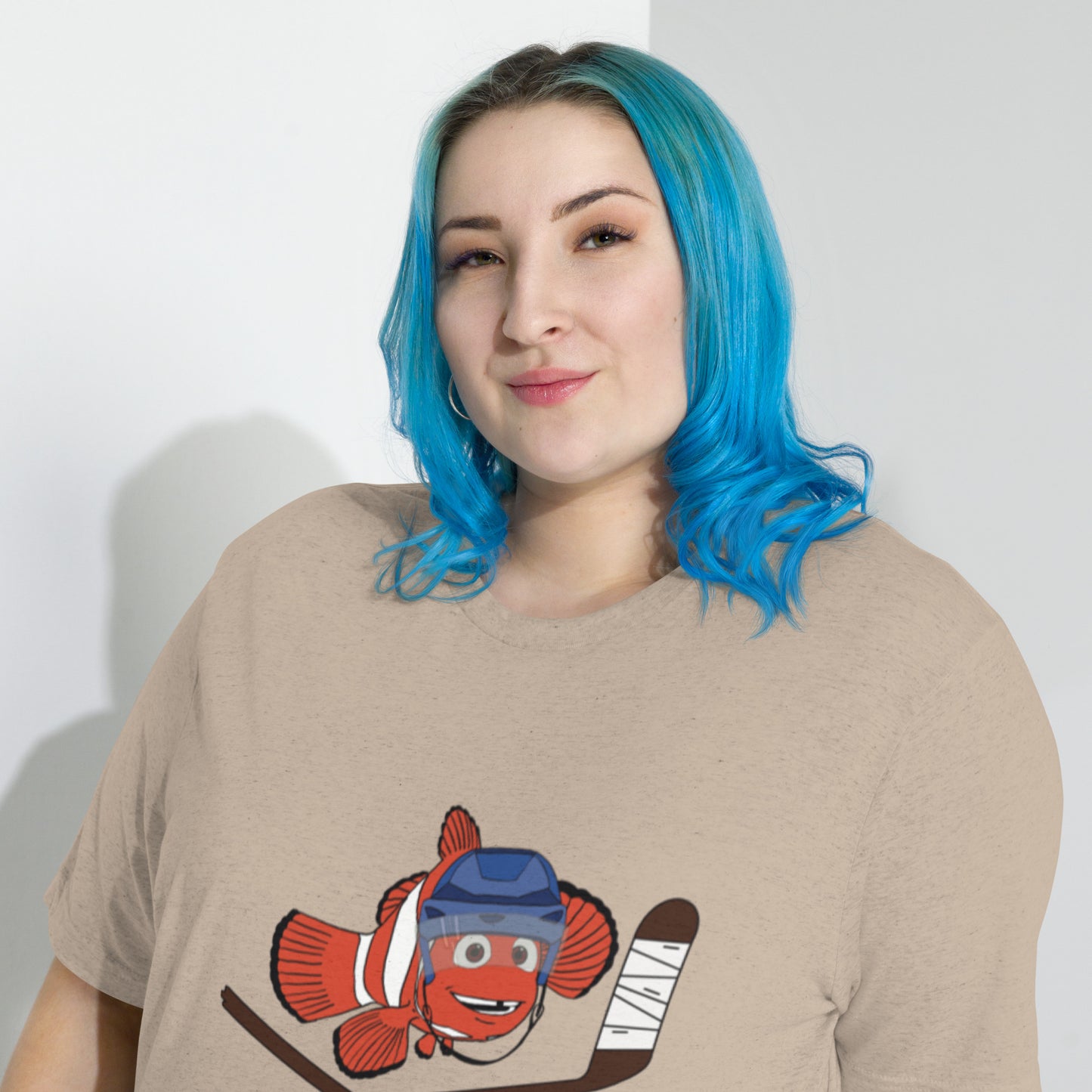 Finding Nemos Hockey T-shirt