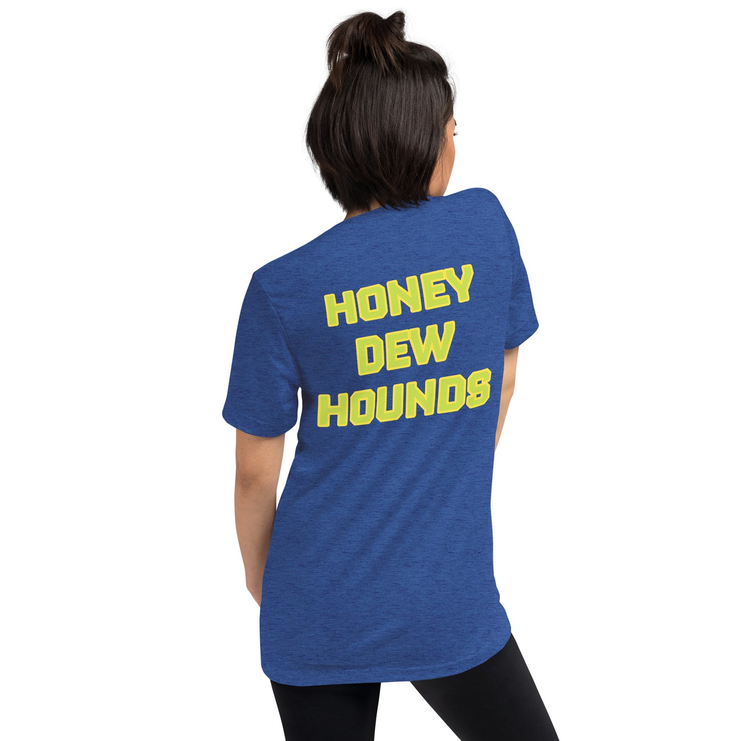 Honeydew Hounds Hockey T-Shirt