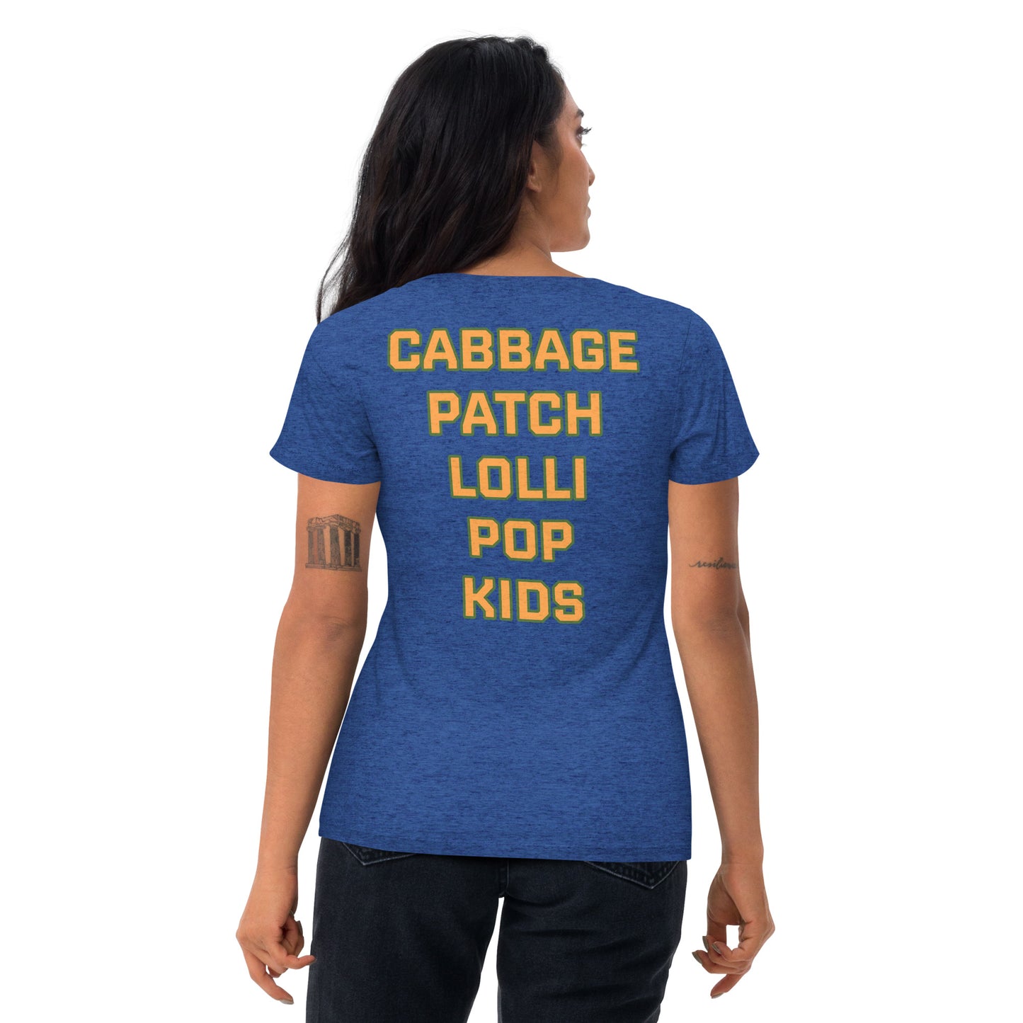 Cabbage Patch Lollipop Kids Hockey T-shirt